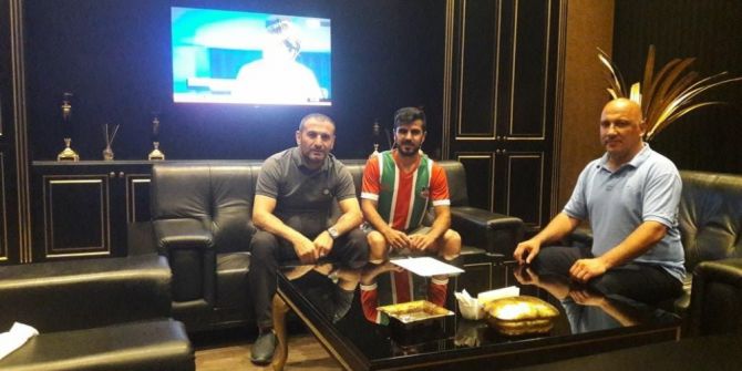 Vedat Budak Memleketinin Takımıyla Anlaştı