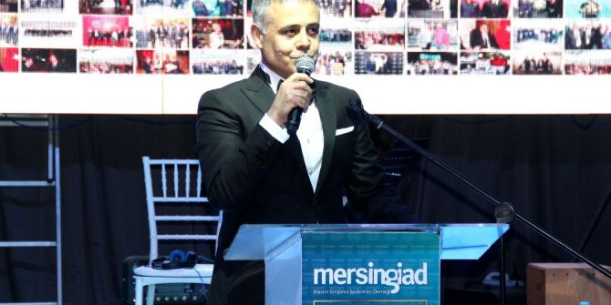 İzol: "Mersin Çevre İllerde Tanıtılmalı"