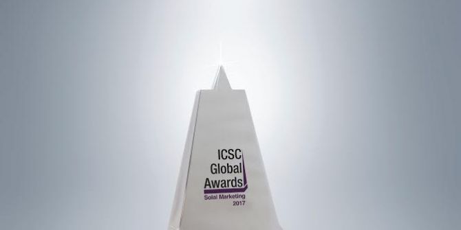 Mavibahçe’ye Dünya Çapında Ödül