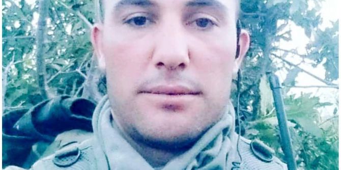 Başkent’e Şehit Ateşi Düştü