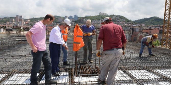 Anlayan: “Fatsa’da Görülmemiş Bir Yapı Ortaya Çıkacak”