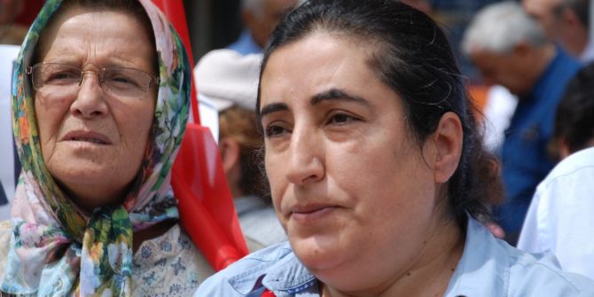 Chp’den Sessizlik Eylemi