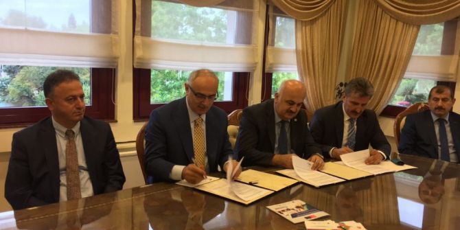 Ktü İle Çasgem Arasında İşbirliği Protokolü İmzalandı
