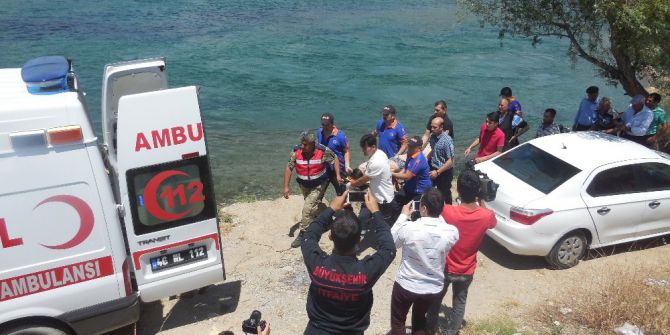 Serinlemek İçin Girdiği Baraj Gölünde Boğuldu