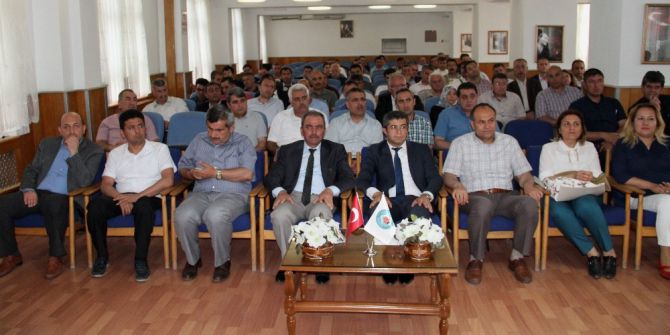 Kırşehir’de 88 Okula Beyaz Bayrak