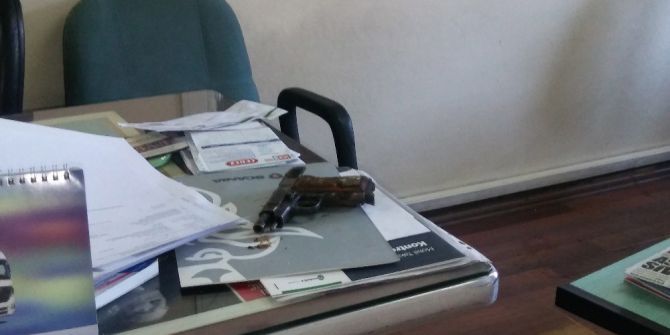 Amca İle Yeğenler Arasındaki Miras Kavgası Kanlı Bitti: 3 Yaralı