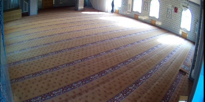 Sakarya’da Aynı Camiye 5. Kez Hırsız Girdi