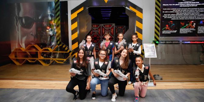 Karne Sevinci Yerini Tatil Keyfine Bıraktı