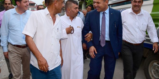 Başkan Sözlü, Şanlıurfalılar İle İftarda Buluştu