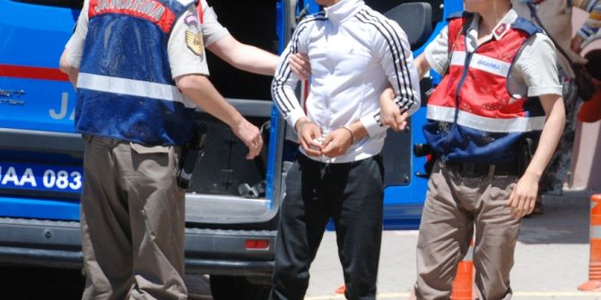 Çanakkale’de Jandarmadan Uyuşturucu Operasyonu