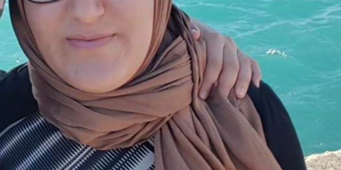 İstanbul’daki Otel Yangınında Ölen Genç Kadın Toprağa Verildi