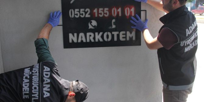 Polisten "Whatsapp Torbacı" Hattı