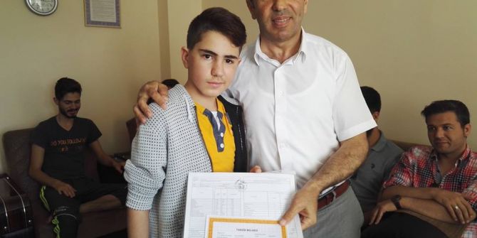 Niğde’deki Silahlı Saldırıda Yaralanan Küçük Celil Ayağa Kalktı