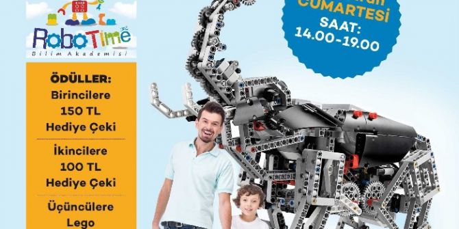 Forum Magnesia’dan Babalar Günü’ne Özel Yarışma