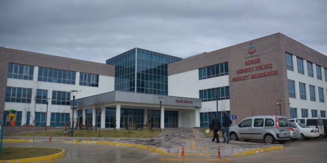 Gürsu Devlet Hastanesinde İlk Ameliyat Yapıldı