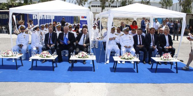 Sahil Güvenlik Komutanlığına Son Teknoloji Arama-kurtarma Botu