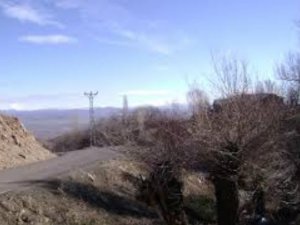 Bingöl Aşağıakpınar Köyü