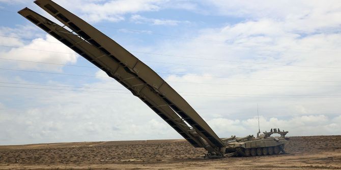 Azerbaycan’da Askeri Tatbikat