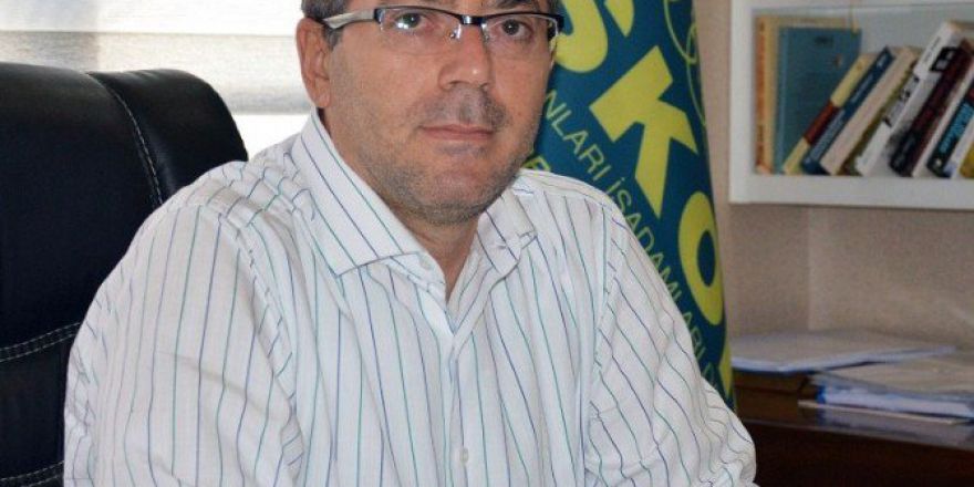 Askon Diyarbakır Şube Başkanı Altaç: "Türkiye Bölgesinin Parlayan Yıldızı Olacaktır"