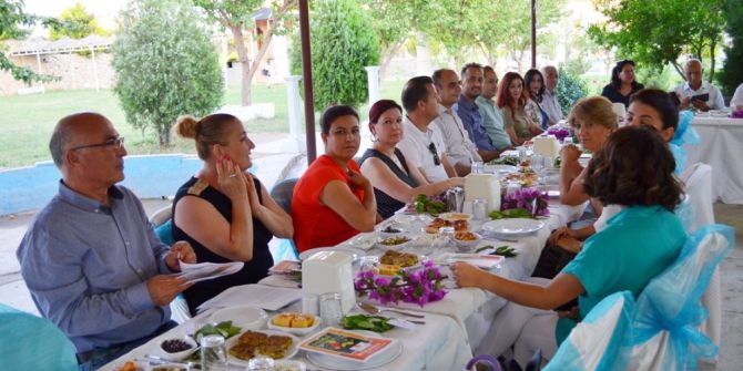 Didim’in Yerel Lezzetleri ‘Slow Food’ Hareketinde