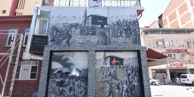 Karesi’de Hayat Renkleniyor