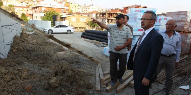 İftar Sofrası Adem Yavuz’da Kuruldu