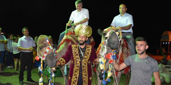 Köyceğiz’de Ramazan Şenliği