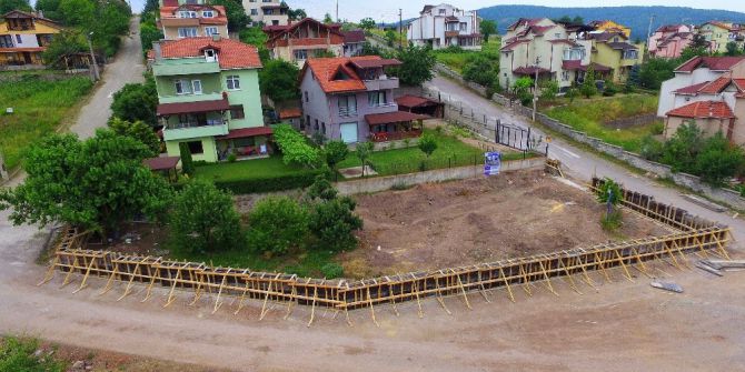 Başiskele’de Yeni Parklar Vatandaşın Hizmetinde