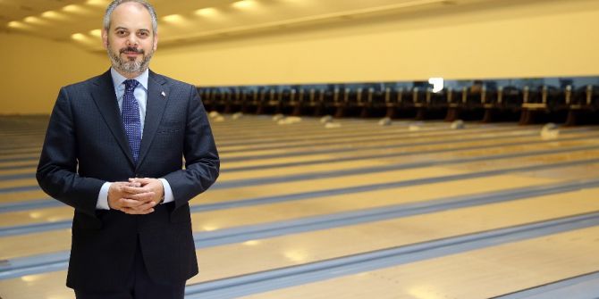 Türkiye’nin En Büyük Bowling Salonu Samsun’da Açılıyor