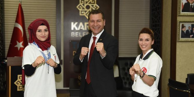 Karesisporlu Kansu Taekwondo Avrupa 2’ncisi