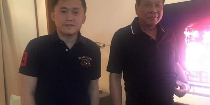 Filipinler Devlet Başkanı Duterte’nin Sağlık Durumu Merak Konusu