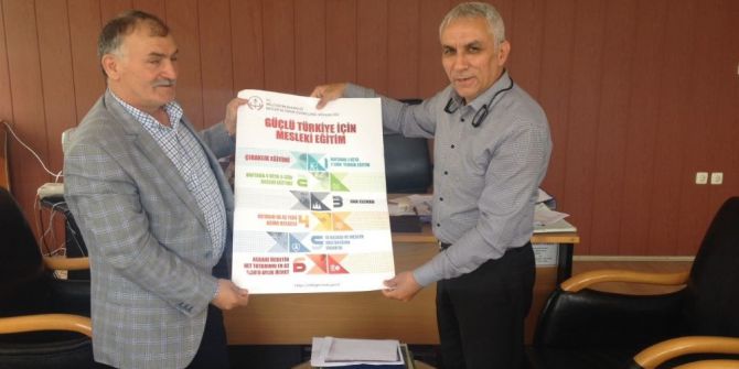 Ortaokul Mezunlarına Meslek Tercihi İmkanı