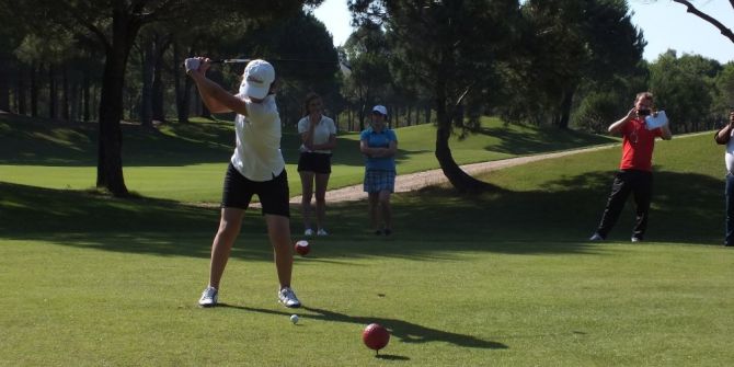 2017 Tgf Yerel Yıldızlar Turu Antalya’da Başladı