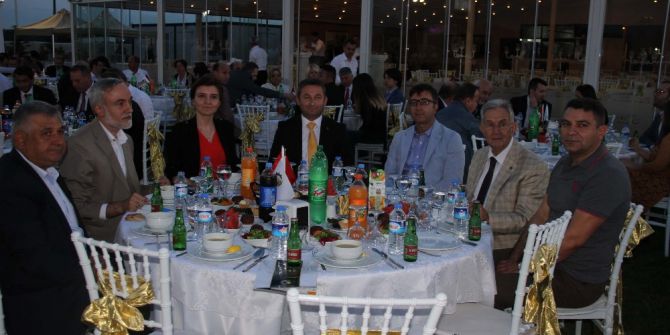 Çtso’dan Kapaklı’daki Üyelerine İftar