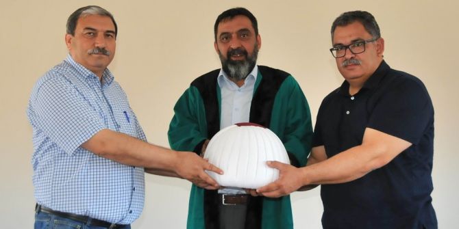 Bu Yılki Temsili Nasreddin Hoca Ahmet Yenilmez