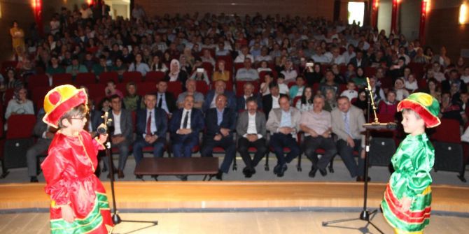 Kardeş Okul Projesi Değerlendirmesi Yapıldı