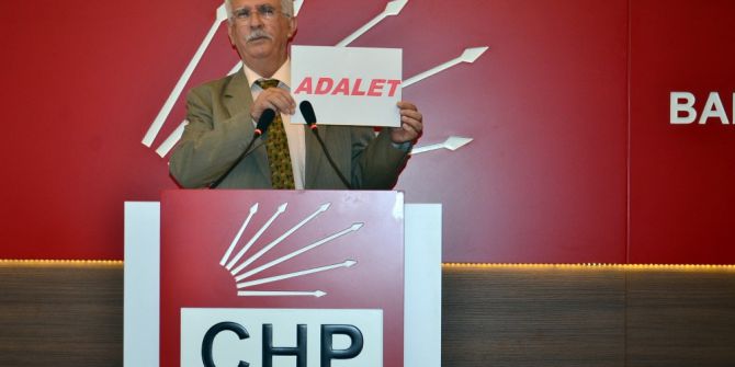 Chp’den Berberoğlu’nun Tutuklanmasına Tepki