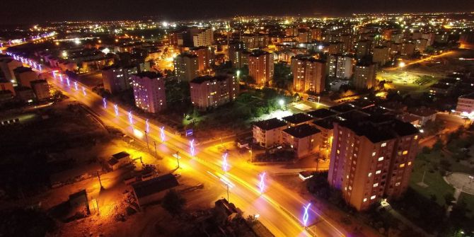 İkiteli Sanayi Sitesi Çerkezköy Ve Kapaklı’a Taşınacak