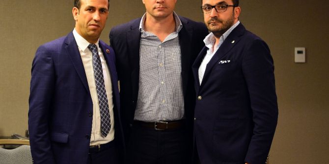 Sağlam’ın Açıklamaları Camiayı Heyecanlandırdı