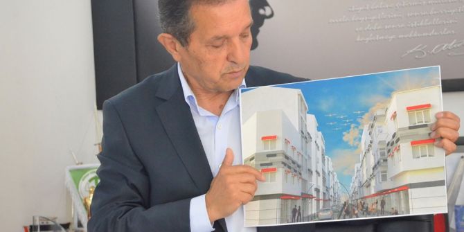 Sakarya Caddesi Gün Sayıyor