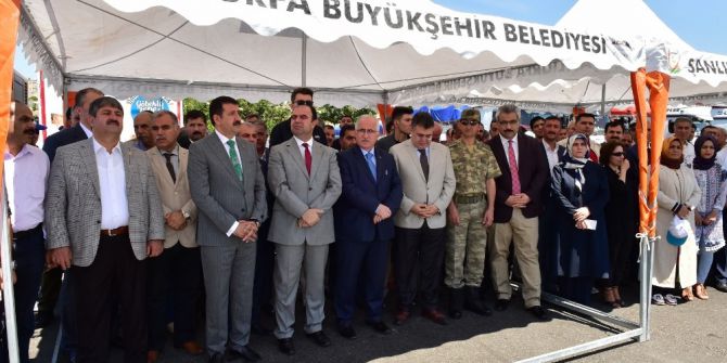 Suriye’ye 10 Tır Un Yardımı Gönderildi