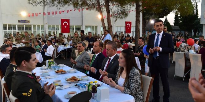 Şanlıurfa’da Jandarmanın 178’inci Kuruluş Yıldönümü Kutlandı