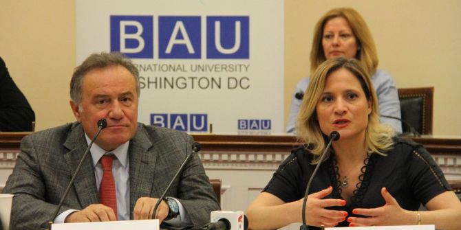 Bau’dan Abd Kongresi’ne Çağrı