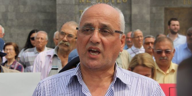 Düzce Chp’den Berberoğlu Yürüyüşüne Destek