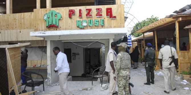 Somali’de Ölü Sayısı 31’e Yükseldi