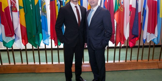 Erişilebilirlik Projesi Bm’de Tüm Dünyaya Anlatıldı