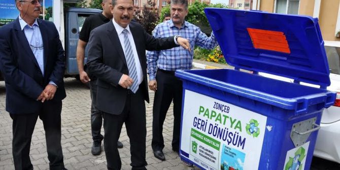 Kdz. Ereğli Pilot Bölge Seçildi