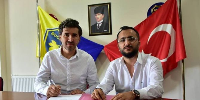 Bucaspor’da Ahmet Yıldırım Dönemi