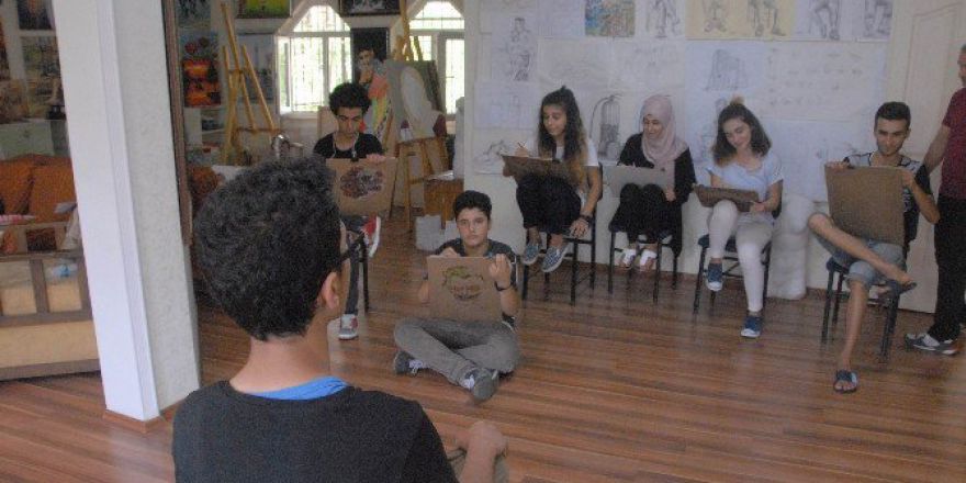 Dezavantajlı Çocuklara ’Leonardo Da Vinci’ Desteği