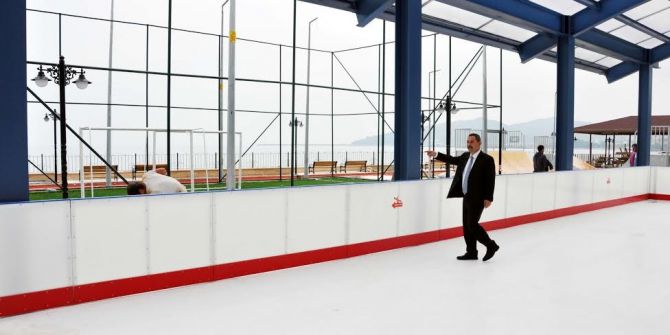 Kdz. Ereğli Spor Kompleksinde Sona Gelindi